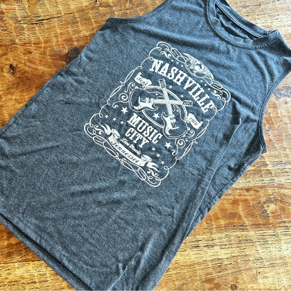 Nashville tank top